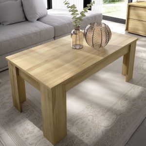 Mesa centro Elevable