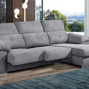 Sofa chaiselongue
